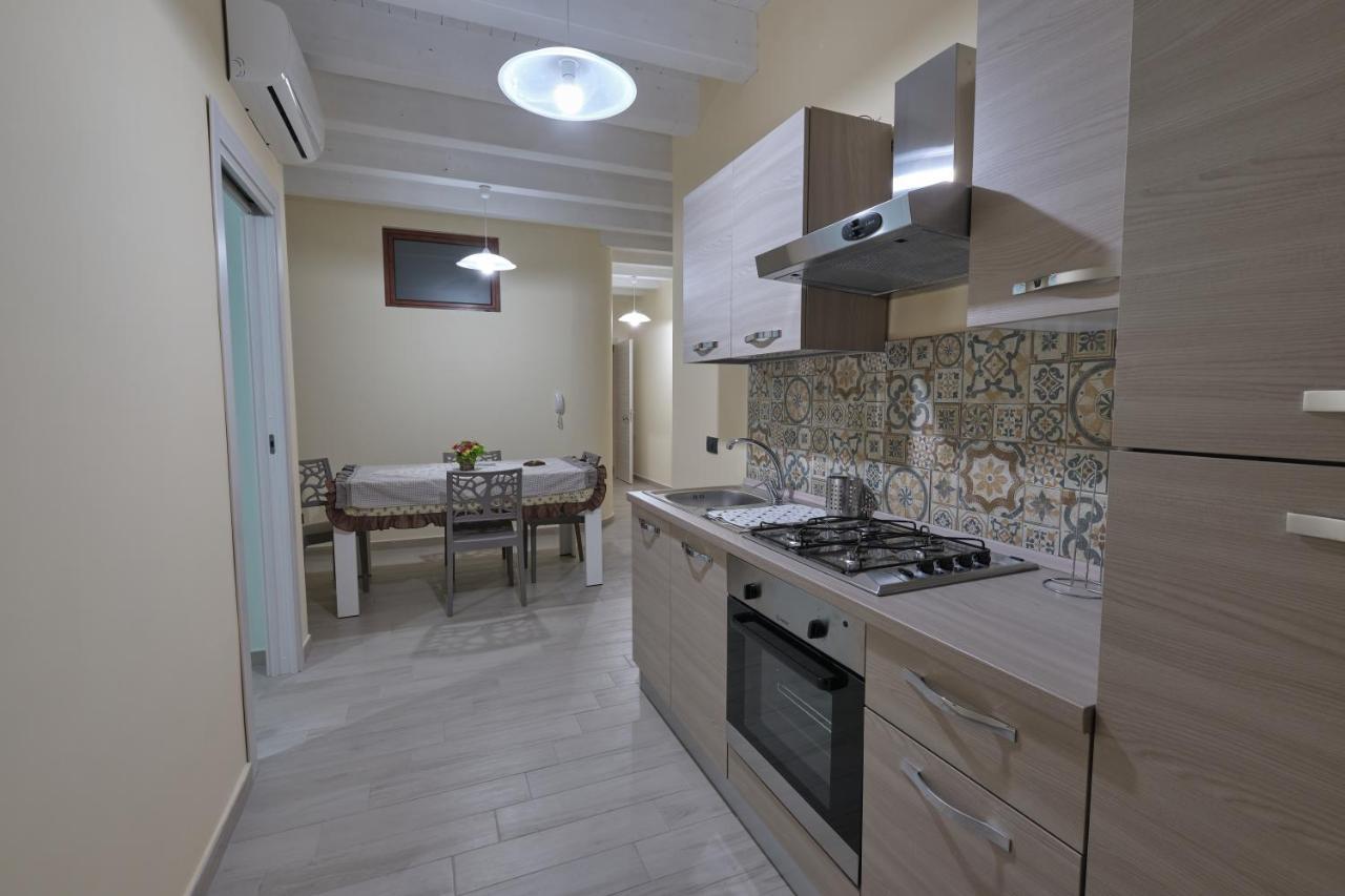 La Rosa Dei Venti, Apartment 3 Порт-Эмпедокле Экстерьер фото