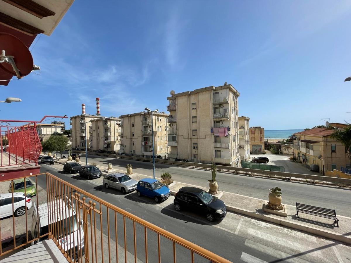 La Rosa Dei Venti, Apartment 3 Порт-Эмпедокле Экстерьер фото
