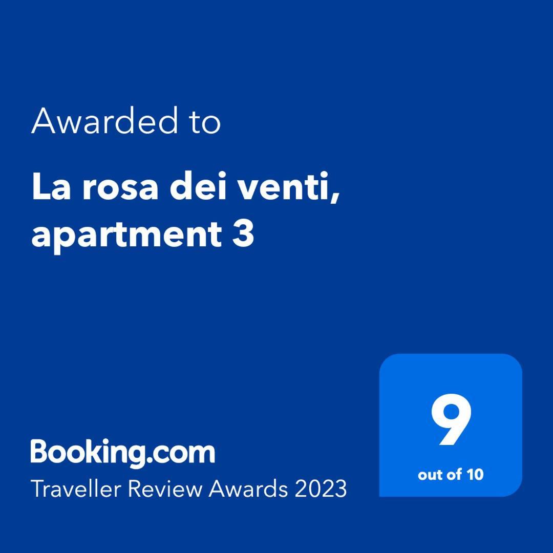 La Rosa Dei Venti, Apartment 3 Порт-Эмпедокле Экстерьер фото